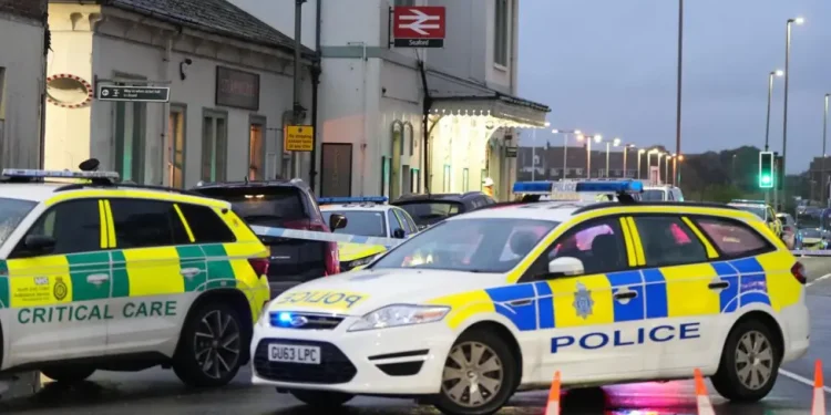 Arrestim për vrasje pasi një djalë u godit me thikë në stacionin hekurudhor