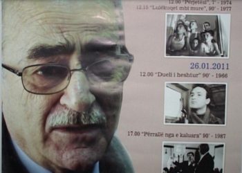 Arti shqiptar në zi, shuhet “Nderi i Kombit”, Dhimitër Anagnosti