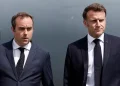 Macron emëron aleatin e tij Sébastien Lecornu si kryeministër të ri francez