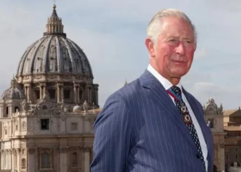 Mbreti Charles do të takohet me Papa Leonin gjatë vizitës së tij në Vatikan