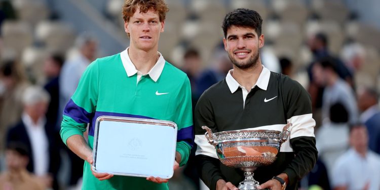 Tenis, Sinner- Alcaraz finalja e US Open