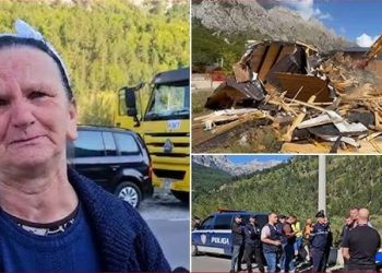 IKMT aksion në Parkun e Valbonës, plan për prishjen e 20 objekteve të ndërtuara pa leje