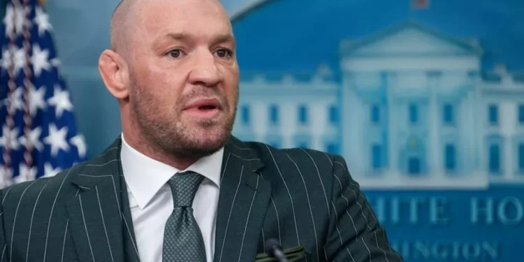 Conor McGregor tërhiqet nga gara për presidencën e Irlandës: Ky është vetëm fillimi i udhëtimit tim politik