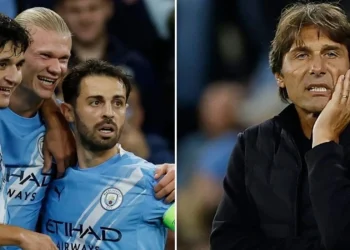 Conte pas humbjes nga Man City: Jam i bindur se Napoli mund të fitojë Ligën e Kampionëve