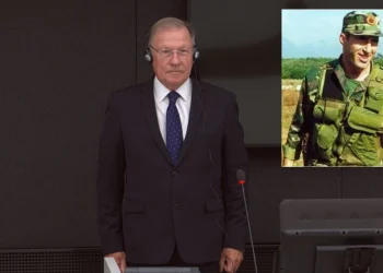 “Karakter i veçantë, si në filmat e Rambos” – diplomati britanik flet për takimin me Haradinajn më 1999