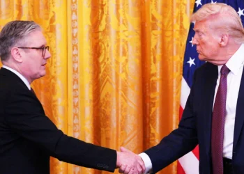 Marrëveshje prej 250 miliardë funtesh Britani-SHBA, Starmer: Unë dhe Trump e pëlqejmë njëri-tjetrin