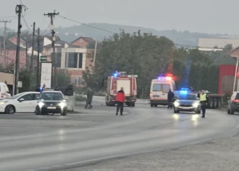 Aksident me fatalitet, dy të vdekur në Zajm të Klinës