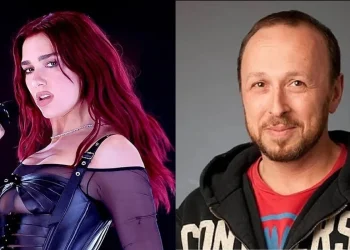 Dua Lipa largon menaxherin pas përpjekjes së tij për të ndaluar reperët pro-palestinezë Kneecap në Glastonbury