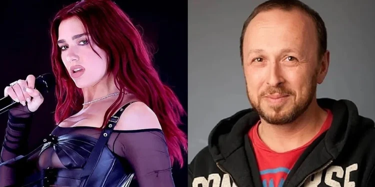 Dua Lipa largon menaxherin pas përpjekjes së tij për të ndaluar reperët pro-palestinezë Kneecap në Glastonbury