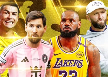 Zbulohen 10 yjet e sportit që fitojnë më shumë – Ronaldon i pari me pothuajse dyfishin e Messit, Curry i nënti