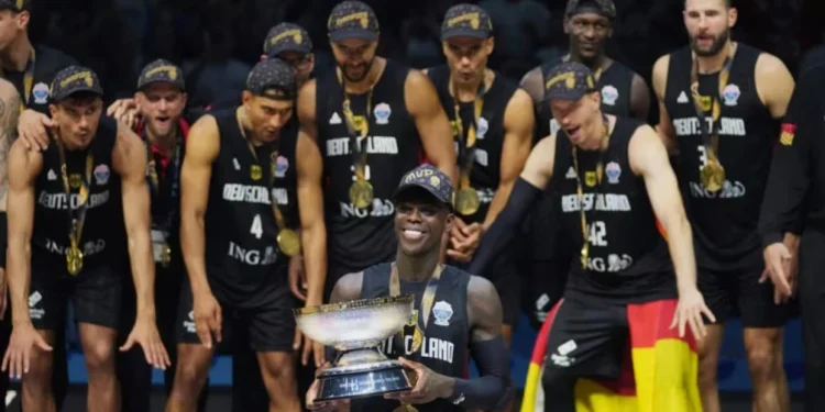Gjermania kampione, renditja përfundimtare e 24 shteteve pjesëmarrëse në Eurobasket