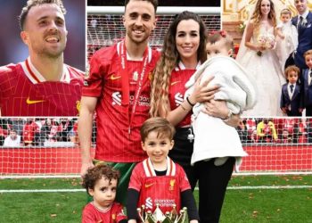 Liverpool mban fjalën, familjes së Diogo Jotës i jepet e gjithë kontrata prej 14.5 milionë paundëve pas vdekjes tragjike