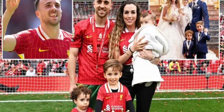Liverpool mban fjalën, familjes së Diogo Jotës i jepet e gjithë kontrata prej 14.5 milionë paundëve pas vdekjes tragjike
