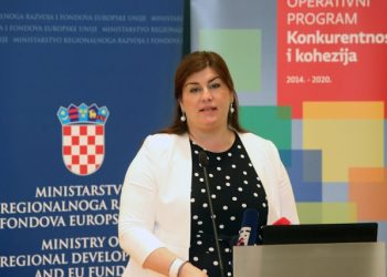 Harxhoi fondet e BE-së në darka luksoze – Dënohet me 7 muaj burg ish-ministrja kroate Gabrijela Zalac