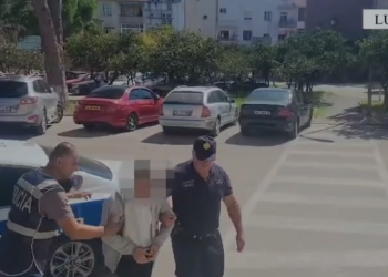 Shpërndante përmbajtje pornografike të të miturve, arrestohet 24-vjeçari 