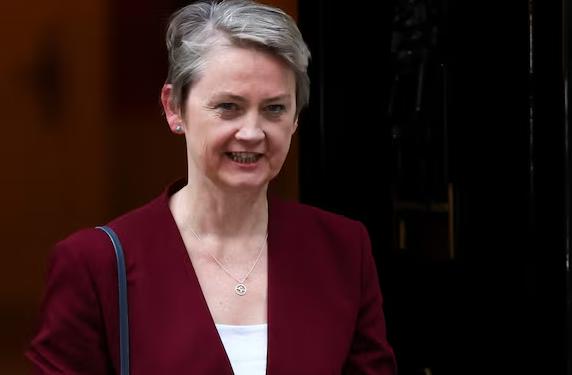 Ministrja e Jashtme britanike Yvette Cooper do të vizitojë Ukrainën, njofton një rritje të ndihmës prej 193 milionë dollarësh për Kievin