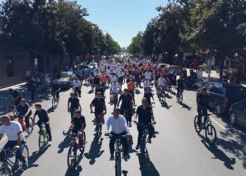 Java Europiane e Mobilitetit, Bashkia Shkodër: Plani i Mobilitetit drejt diskutimit publik