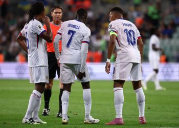 Dëmtohet Dembele, “luftë” mes PSG-së dhe Francës