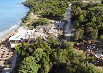 Lirimi i hapësirave publike, Rama ndan pamjet nga Kepi i Rodonit: U shkulën të gjitha ngrehinat e “tokës së xanun”