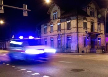 Plagoset rëndë shqiptari 29 vjeçar në St. Gallen