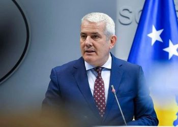 Sveçla: Dronë serbë kanë hyrë në hapësirën ajrore të Kosovës! Po hetojmë me KFOR-in