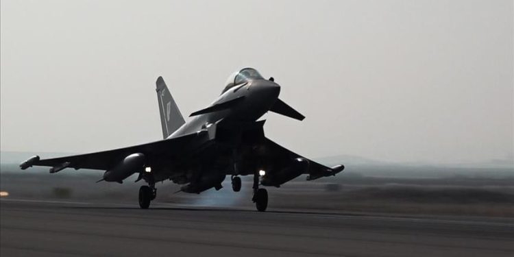 Kryeministri britanik thotë se do të dërgojnë avionë të forcave mbretërore në Poloni pas hyrjes së dronëve rusë