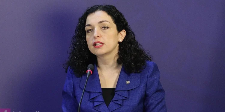 Arrestohet gazetari që xhiroi vajzat e presidentes, reagon Osmani