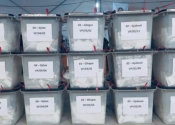 11 mijë të regjistruar nga Zvicra për të votuar në zgjedhjet lokale në Kosovë