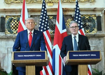 Partneriteti SHBA- Britani, Trump zbulon mosmarrëveshjen e vetme që ekziston mes dy vendeve