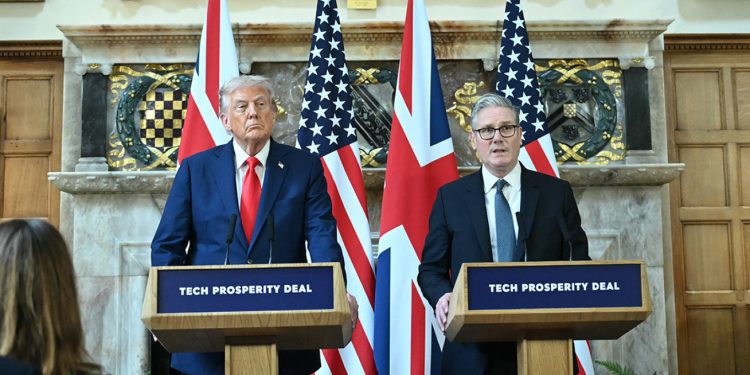 Partneriteti SHBA- Britani, Trump zbulon mosmarrëveshjen e vetme që ekziston mes dy vendeve