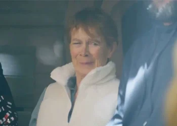 Pordha e Celia Imrie-s vjedh shfaqjen në Celebrity Traitors