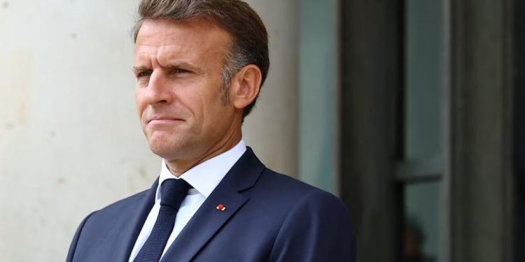 Po perëndon dielli i Macron si vizionari kryesor i Evropës