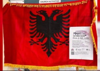 Britaniku koncert për gratë e burgosura në Shqipëri dhe familjet në nevojë