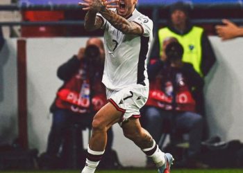 Karton i verdhë për shqiponjën?!