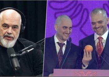 Rama ironizon Binajn: Aktor që më imiton mua, shkriu së qeshuri edhe Kongresin e PS