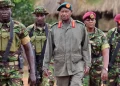 ‘Ushtria në hije’ që ndihmon presidentin afatgjatë të Ugandës të mbajë pushtetin nën kontroll të hekurt