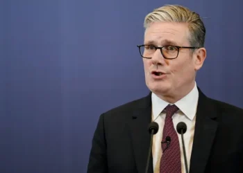 Starmer vlerëson rolin e Trump në marrëveshjen e armëpushimit në Gaza