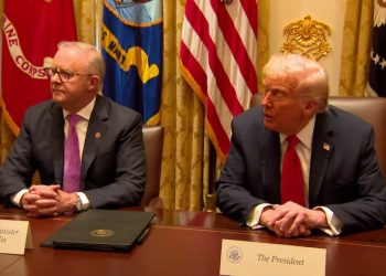 Donald Trump deklaroi se nuk e pëlqen, kryeministri australian mbron publikisht ambasadorin e tij në SHBA