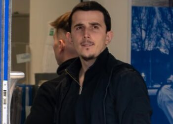 Fotot/ Trafiku i armëve, i riu i kërkuar nga SPAK i lirë rrugëve të Londrës