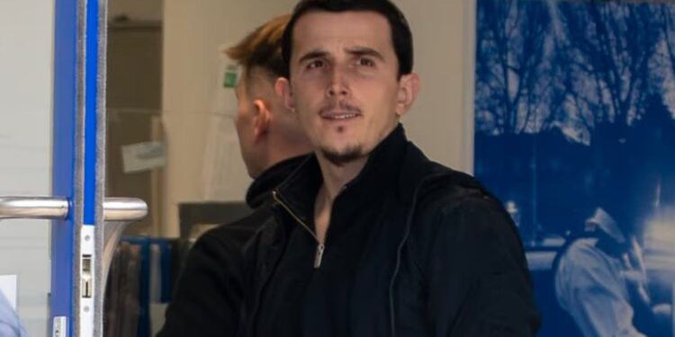 Fotot/ Trafiku i armëve, i riu i kërkuar nga SPAK i lirë rrugëve të Londrës