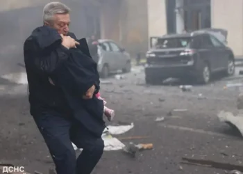 ‘Heronjtë e Kharkivit’: Si u shpëtuan 48 fëmijë nga kopshti i goditur nga një dron rus