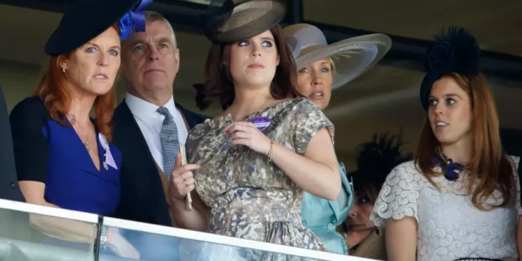 Pse Sarah Ferguson, Beatrice dhe Eugenie nuk mund t’i shpëtojnë njollës së skandalit familjar