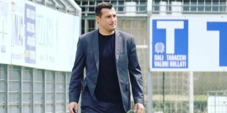 Erjon Bogdani nis një aventurë të re, prezantohet te klubi italian