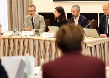 BE-ja mbështet Reformën Zgjedhore dhe Digjitale në Shqipëri, Gonzato: Themelore për integrimin e Shqipërisë në BE