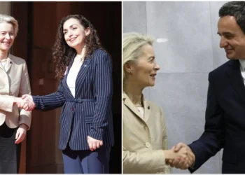 Tri porositë e Von der Leyen për Kosovën