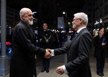 Sfidat globale-Edi Rama i ftuar në Berlin, flet në “Global Dialogue 2025”