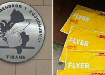 Zgjedhjet parlamentare, KQZ i paguan DHL 6.7 mln lekë për votën e diasporës