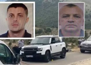 Ekzekutoi me breshëri plumbash biznesmenin italian në Tepelenë, vetëdorëzohet në polici autori Kamber Sulçaj