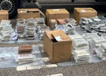 U kapën me 250 kg kokainë, arrestohen tre shqiptarë në Londër