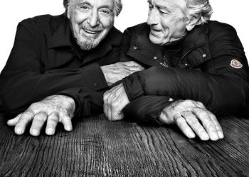 Al Pacino dhe Robert De Niro bashkohen në një fushatë mode legjendare